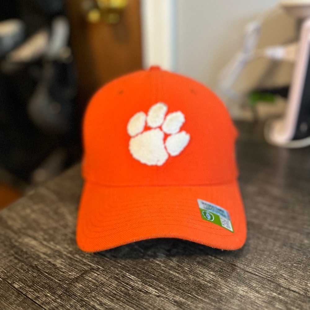 Clemson University baseball hat